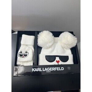 Karl Lagerfeld | Accessories | Nwt Karl Lagerfeld Parislogo 